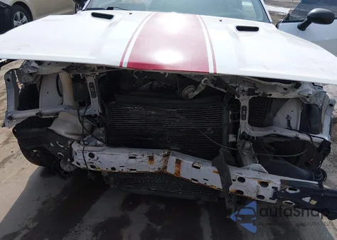 2013 Dodge Challenger Rallye Redline z USA, uszkodzony, nr VIN 2C3CDYAG7DH530919